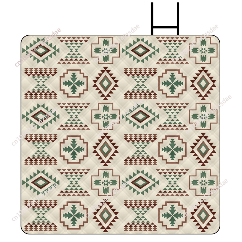 3X4 meters large and thickened - огляд і ціна Outdoor Camping Mats Large