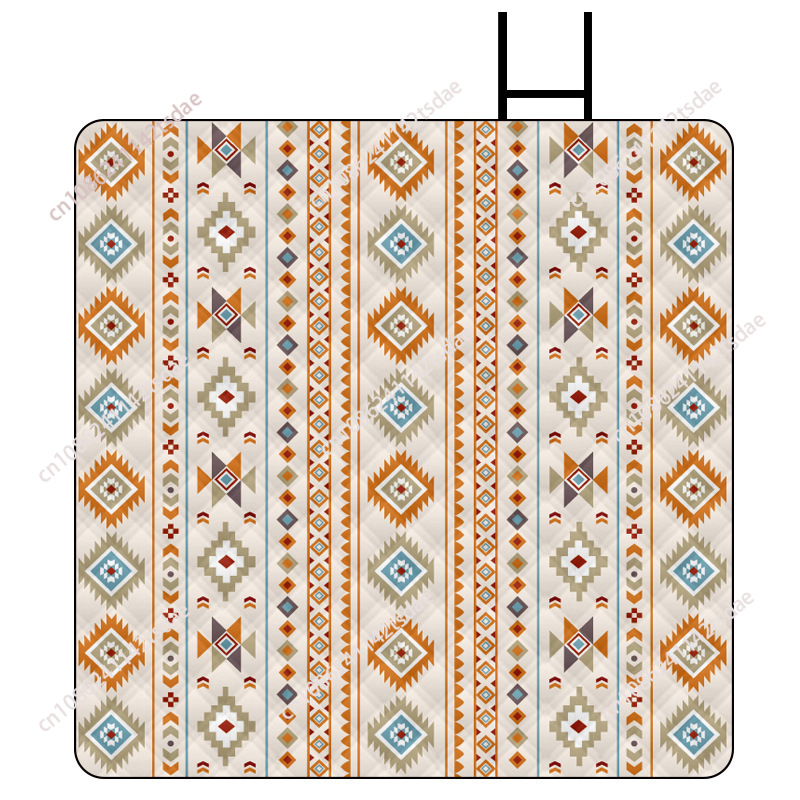 3X4 meters large and thickened - огляд і ціна Outdoor Camping Mats Large