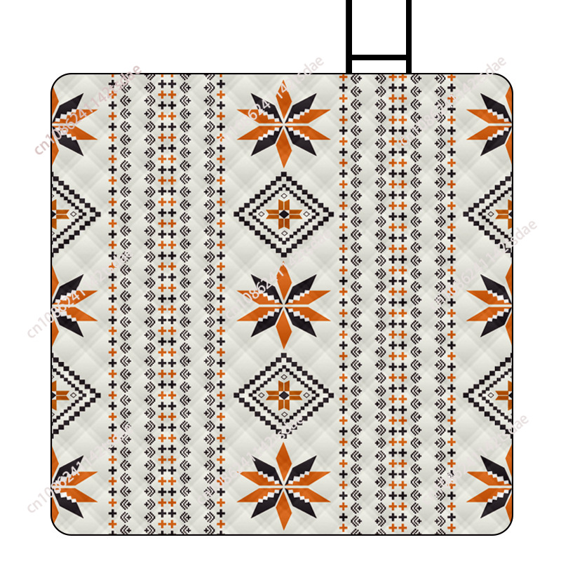 3X4 meters large and thickened - огляд і ціна Outdoor Camping Mats Large
