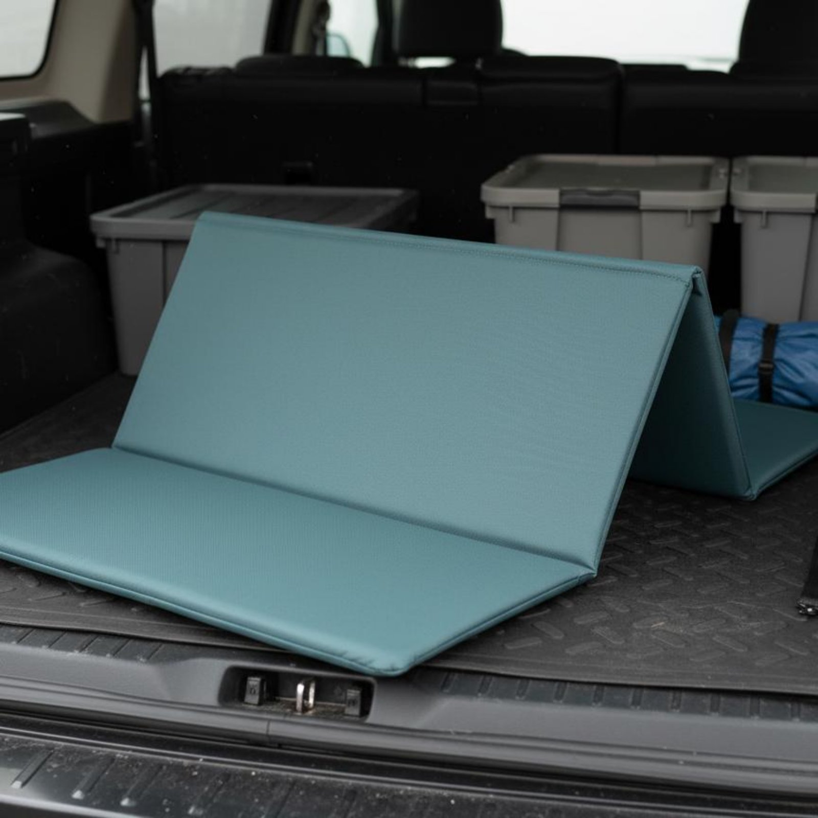 Camping Carrier Bottom Pad Pad - огляд і ціна Outdoor Camping Wagon