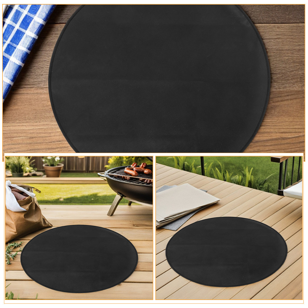 24 Inch Round Heat Resistant F - огляд і ціна Outdoor Gas Stove