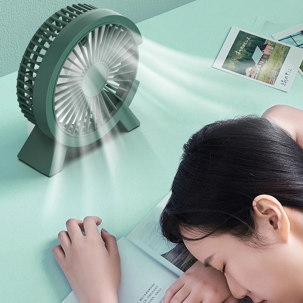 Electric Mini Fan Portable Coo - огляд і ціна Outdoor Camping Fan