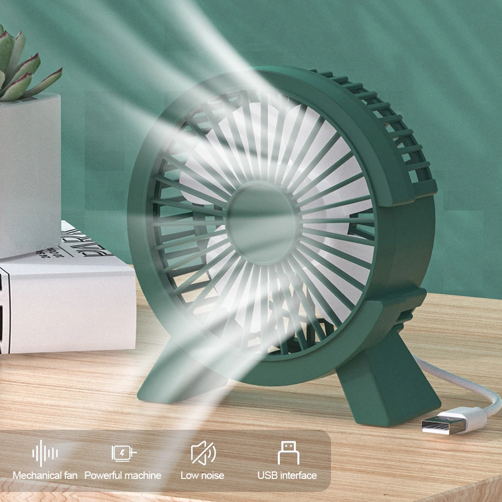 Electric Mini Fan Portable Coo - огляд і ціна Outdoor Camping Fan