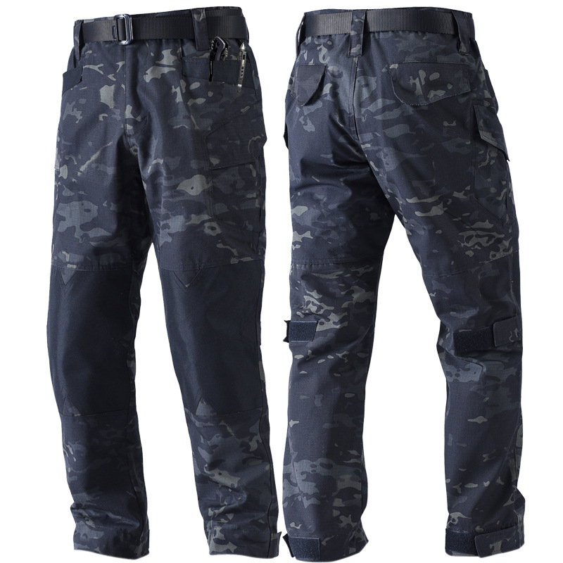 Men's Hiking Pants Ripstop Cas - огляд і ціна Outdoor Camping In Winter