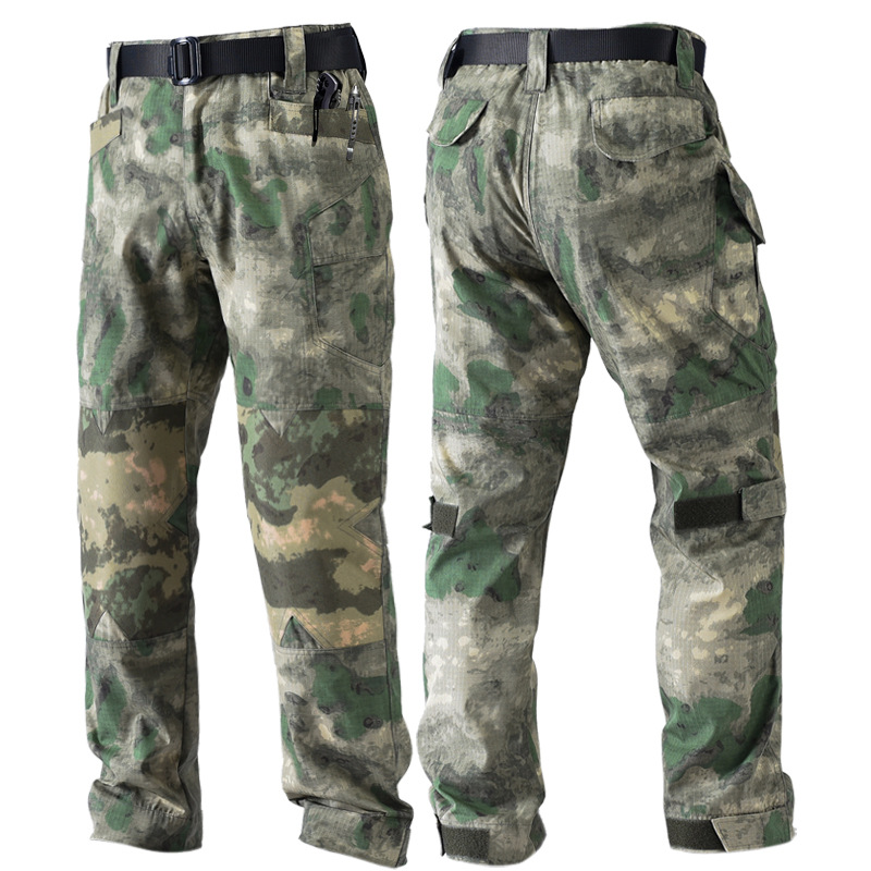 Men's Hiking Pants Ripstop Cas - огляд і ціна Outdoor Camping In Winter