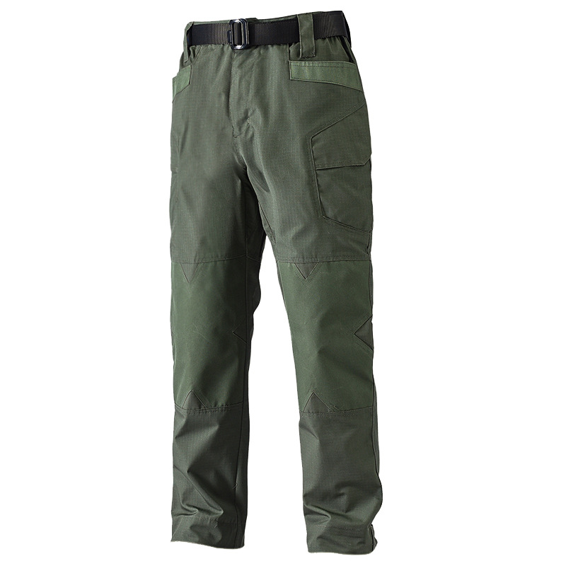 Men's Hiking Pants Ripstop Cas - огляд і ціна Outdoor Camping In Winter