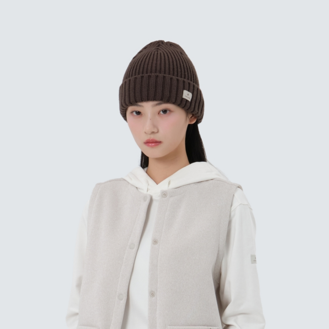 snow peak Knit Beanie Autumn W - огляд і ціна Outdoor Camping In Winter