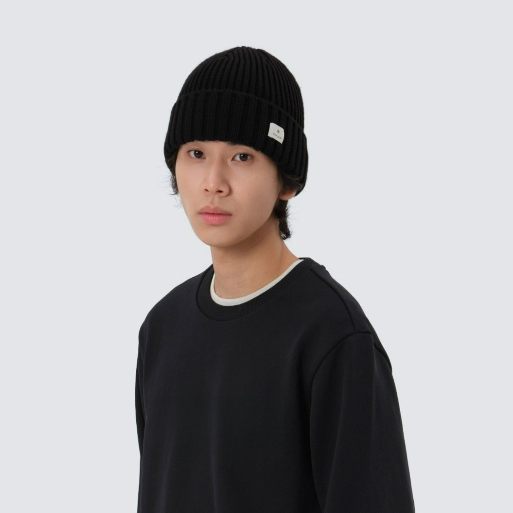 snow peak Knit Beanie Autumn W - огляд і ціна Outdoor Camping In Winter