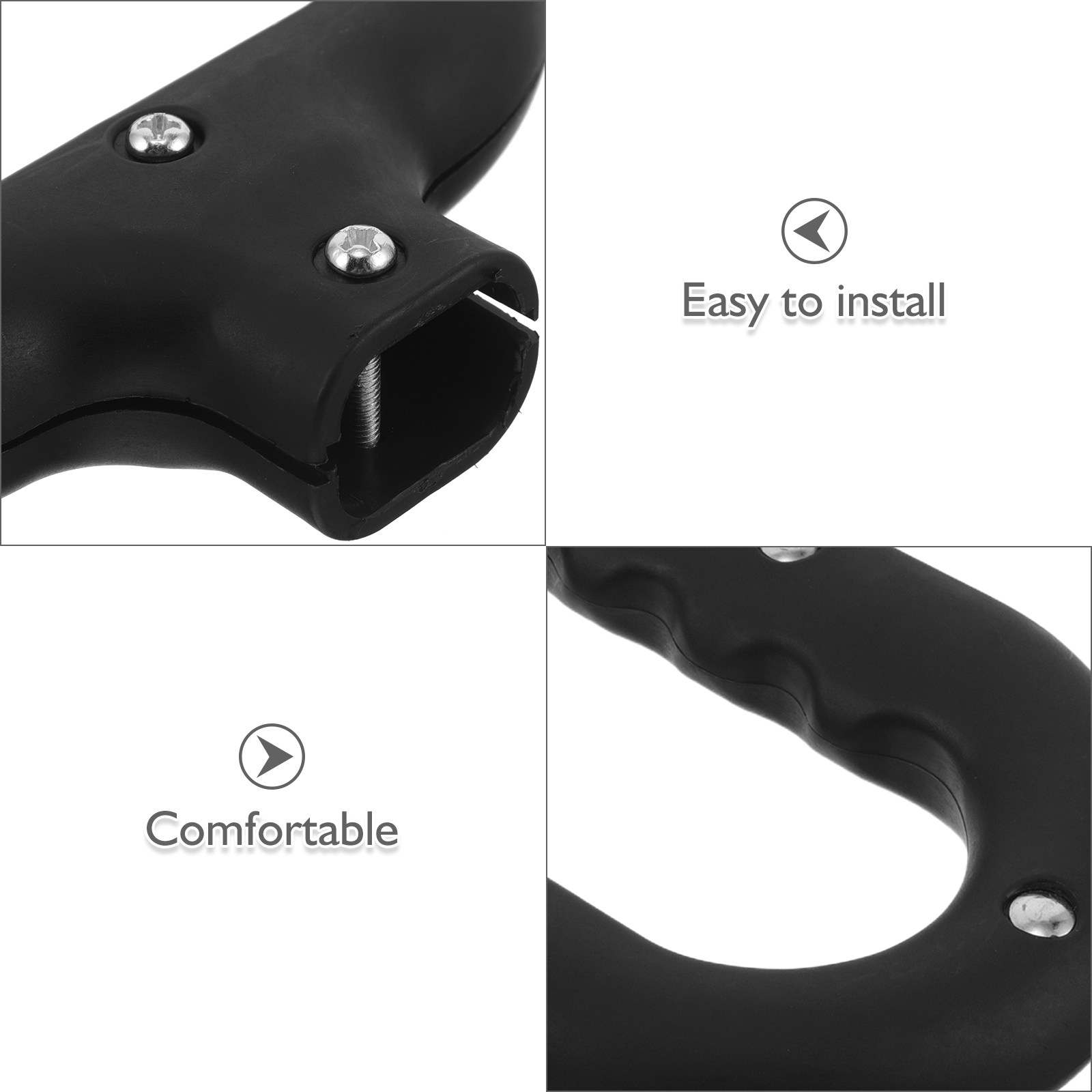 1 Set Camping Cart Handle Exte - огляд і ціна Outdoor Camping Wagon