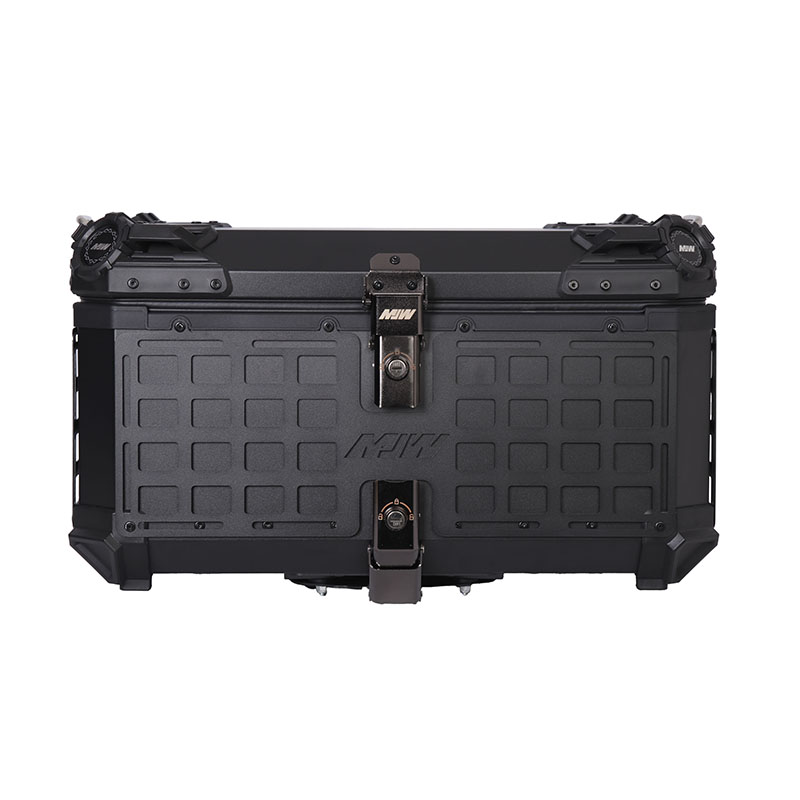 65L Motorcycle Rear Top Box Mo - огляд і ціна Camping Quad