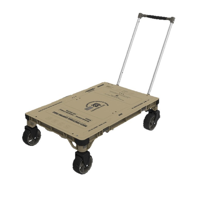 Outdoor Folding Utility Wagon  - огляд і ціна Outdoor Camping Wagon