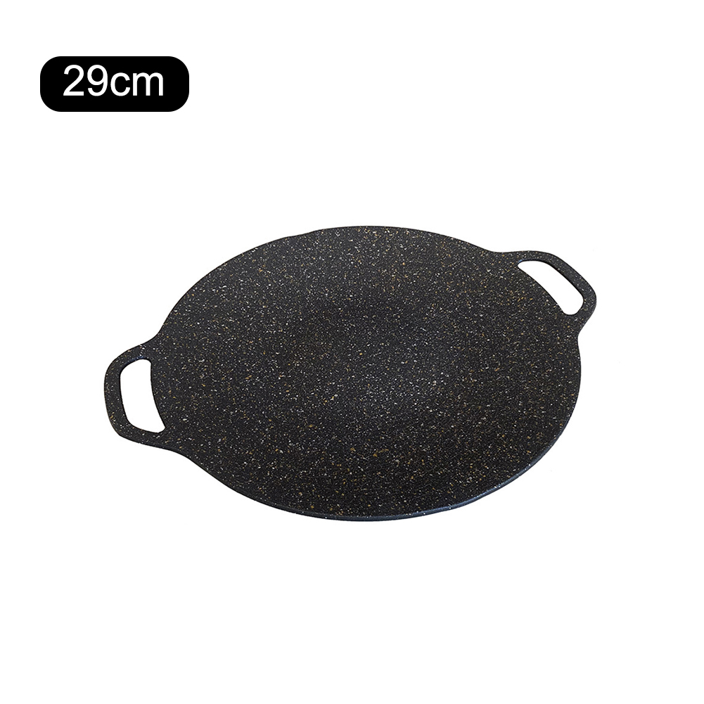 Outdoor Grill Pan Korean Roast - огляд і ціна Outdoor Camping Griddle