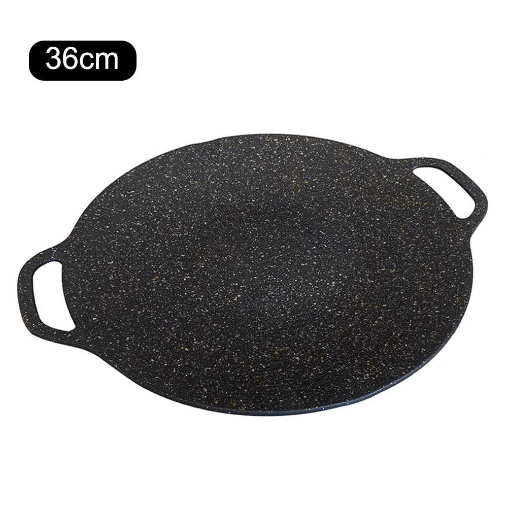 Outdoor Grill Pan Korean Roast - огляд і ціна Outdoor Camping Griddle