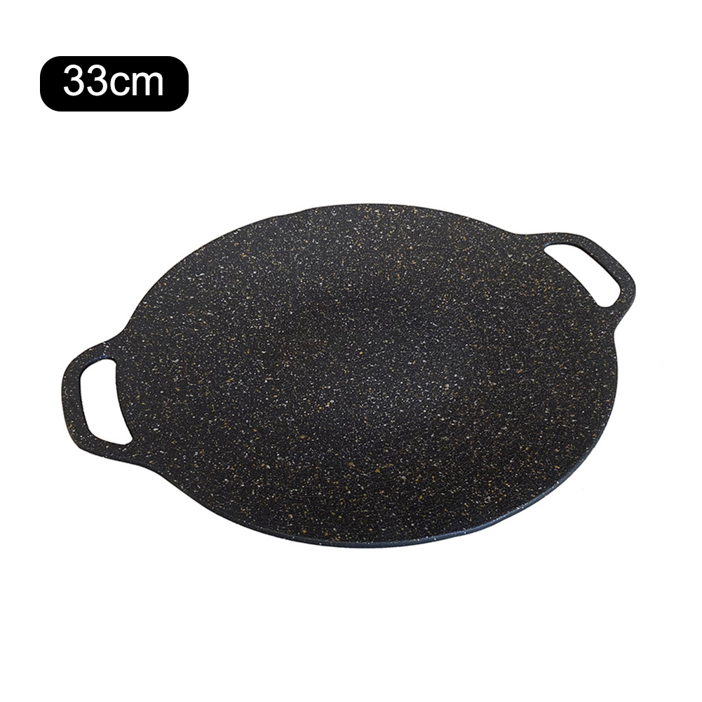 Outdoor Grill Pan Korean Roast - огляд і ціна Outdoor Camping Griddle