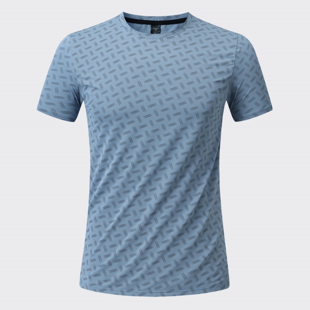 Summer Men's Print Compression - огляд і ціна Outdoor Camping Logo