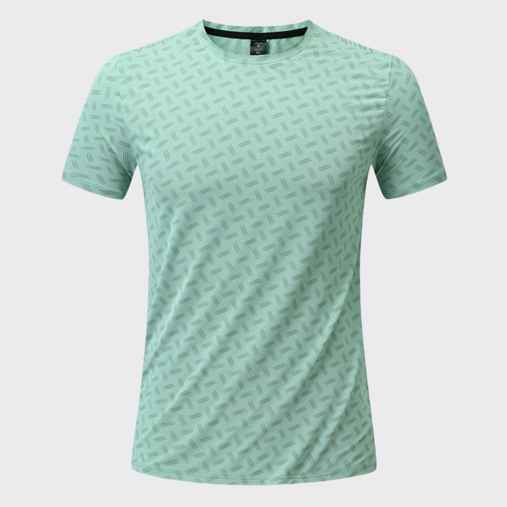 Summer Men's Print Compression - огляд і ціна Outdoor Camping Logo