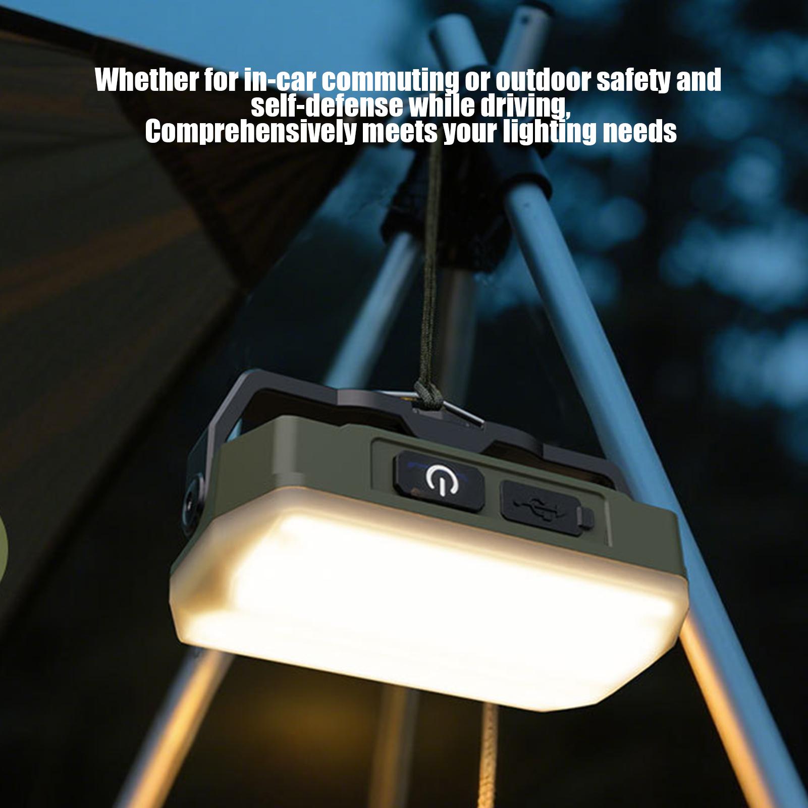 Camping Lantern Rechargeable M - огляд і ціна Outdoor Camping Jobs