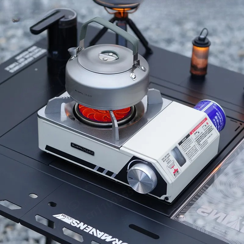 Infrared Windproof Cassette St - огляд і ціна Outdoor Gas Stove