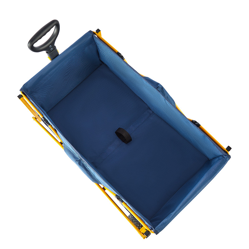 Collapsible Foldable Wagon, Be - огляд і ціна Outdoor Camping Wagon