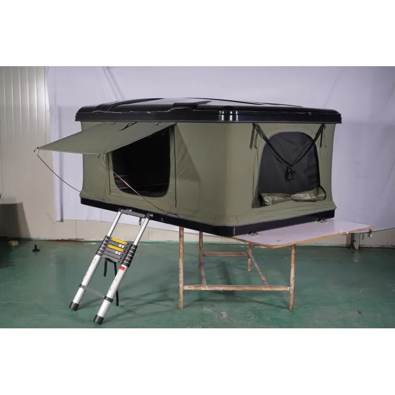 High Quality ABS Hard Shell Po - огляд і ціна Outdoor Camping