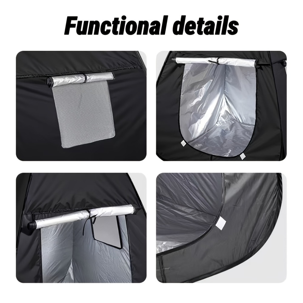 2026 Windproof New Foldable Mu - огляд і ціна Outdoor Camping Dog Fence