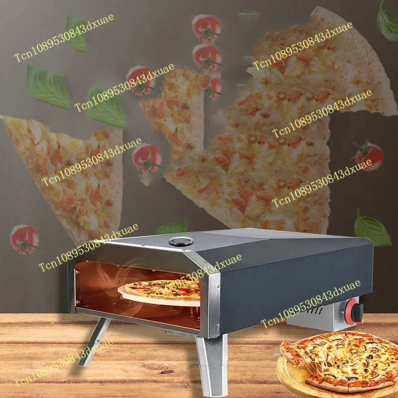 Camping Gas Pizza Oven Foldabl - огляд і ціна Outdoor Gas Stove