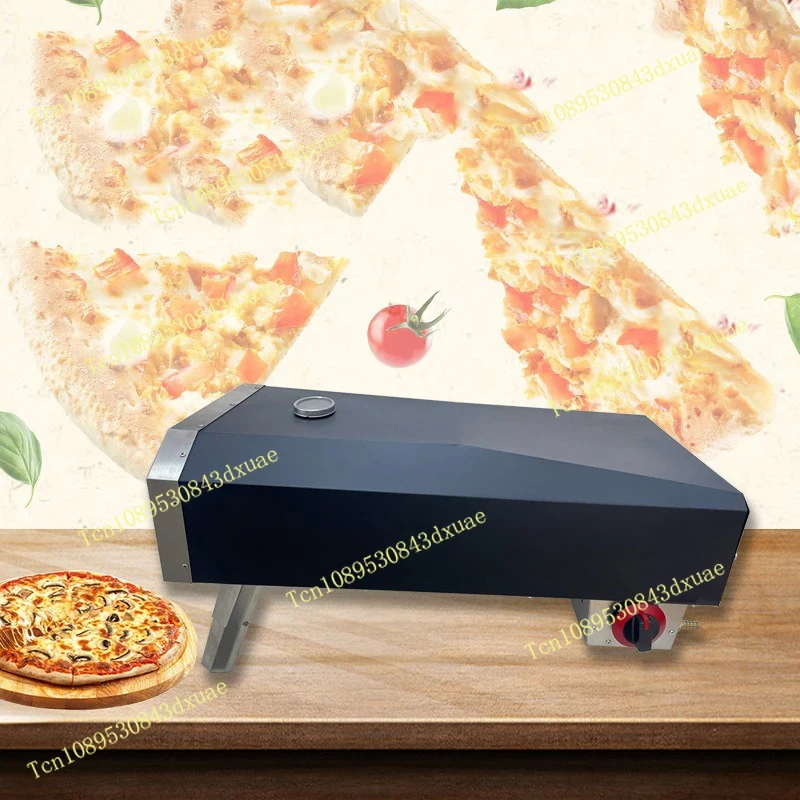 Camping Gas Pizza Oven Foldabl - огляд і ціна Outdoor Gas Stove