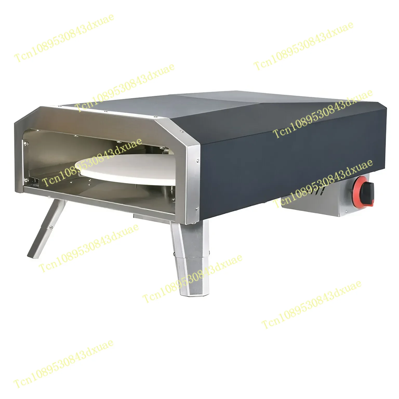 Camping Gas Pizza Oven Foldabl - огляд і ціна Outdoor Gas Stove