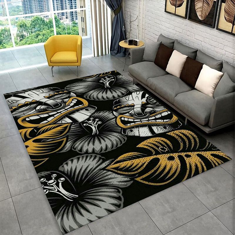 Mayan Mask Aztec Totem Large A - огляд і ціна Outdoor Camping Mats Large