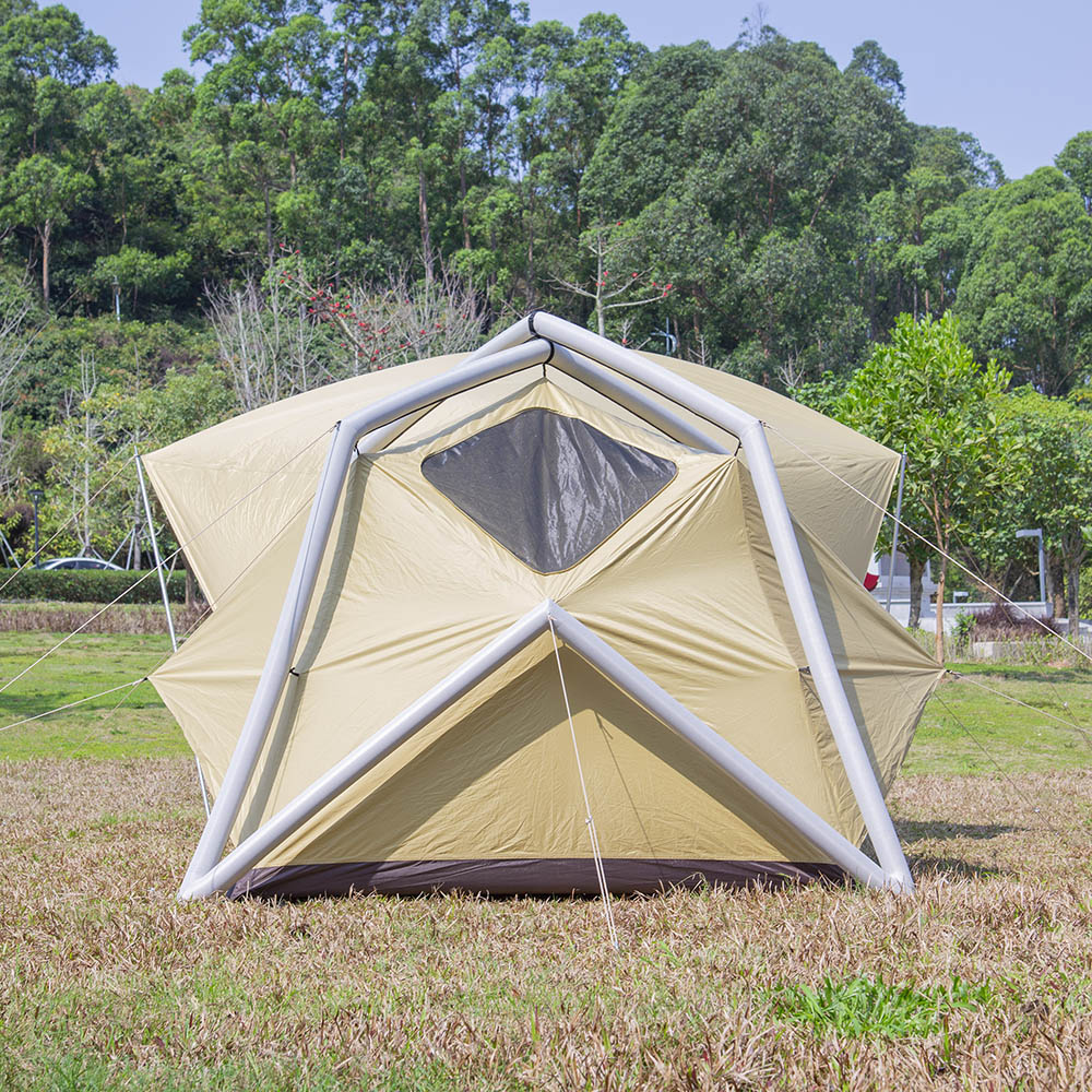 Outdoor Ultra Light Black Camp - огляд і ціна Outdoor Camping Automatic Quick Opening Tent