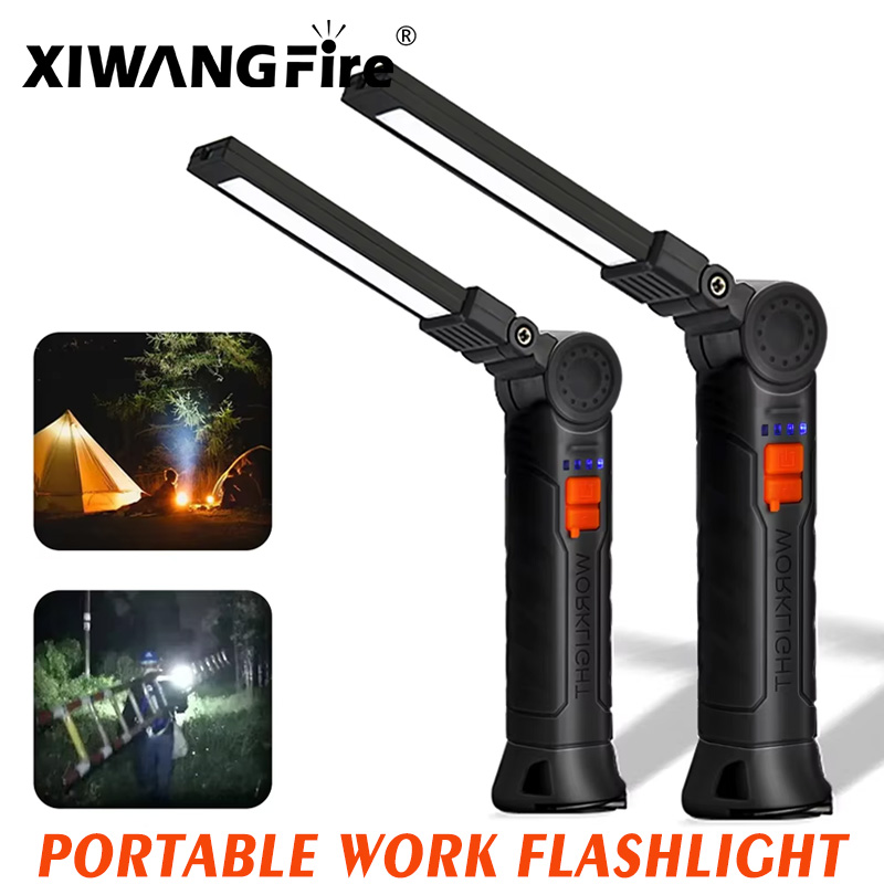 Rechargeable LED Flashlight Wo - огляд і ціна Outdoor Camping Jobs