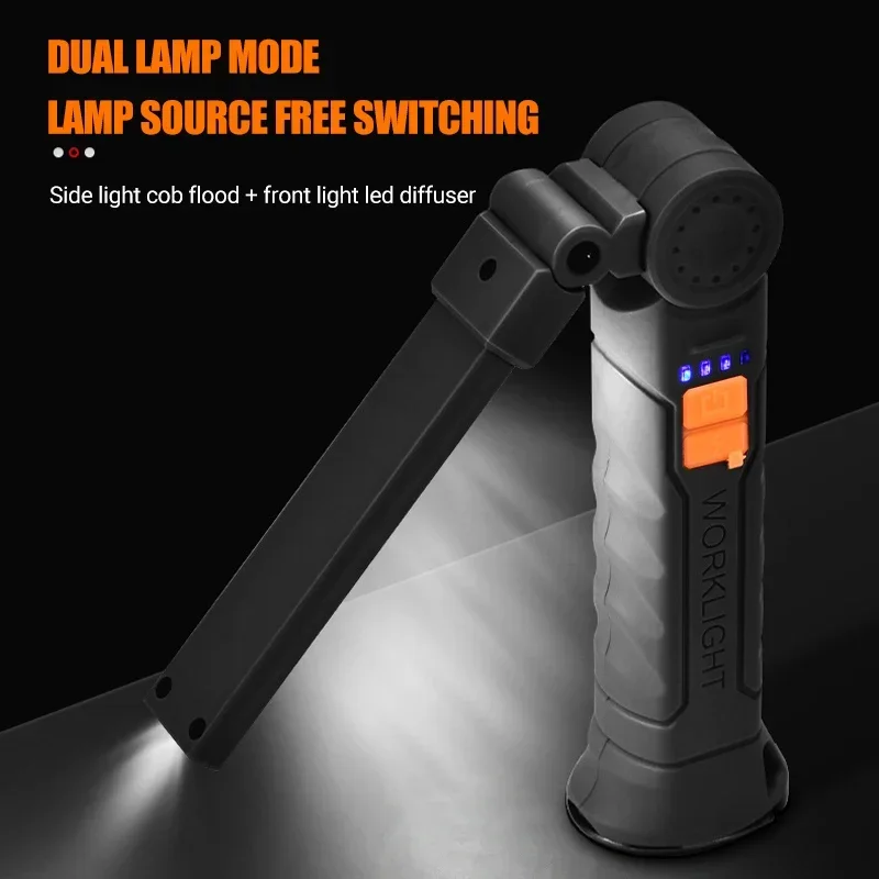 Rechargeable LED Flashlight Wo - огляд і ціна Outdoor Camping Jobs