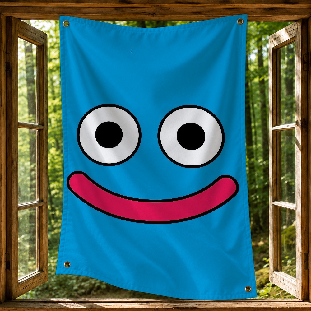 D-Dragon Quest Slime Cute Game - огляд і ціна Quest Outdoor Camping