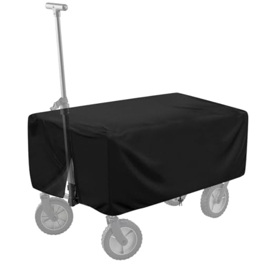 420D Folding Wagon Cover 420D  - огляд і ціна Outdoor Camping Van