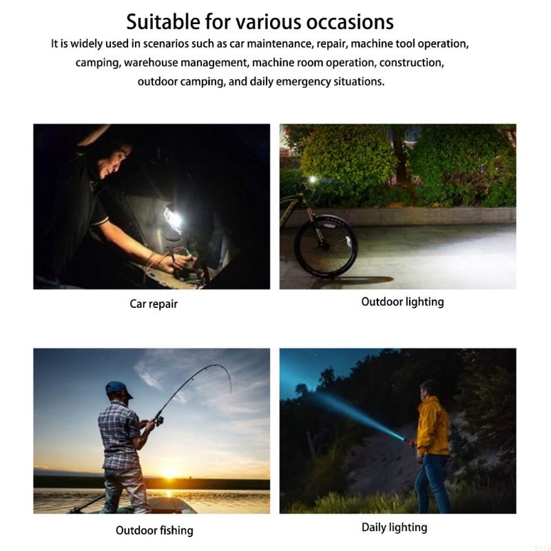 Multifunctional Crisis Light W - огляд і ціна Quest Outdoor Camping