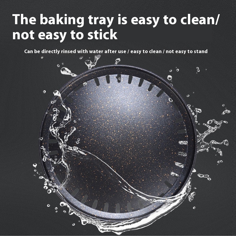 Non-Stick Camping Griddle with - огляд і ціна Outdoor Camping Griddle