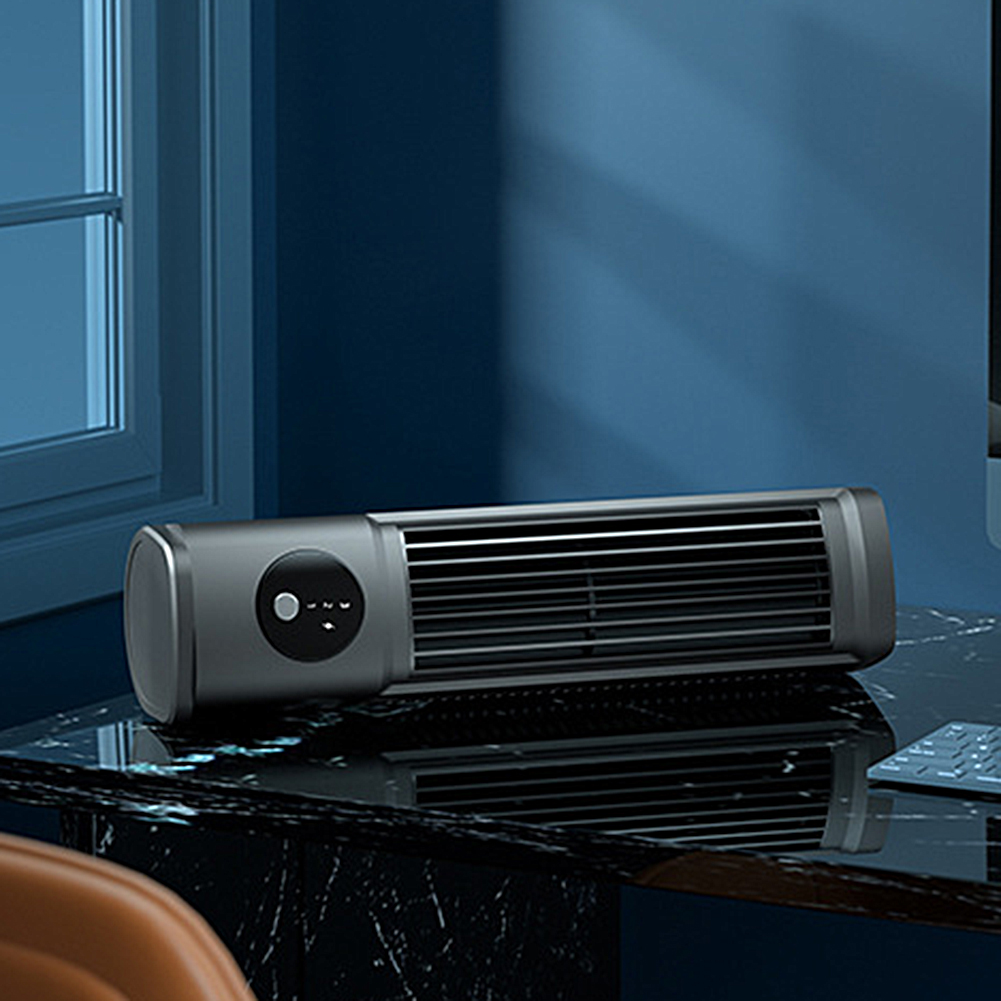 Tabletop Desk Tower Fan USB Re - огляд і ціна Outdoor Camping Fan
