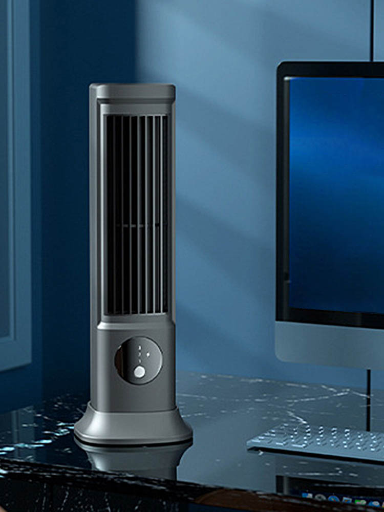 Tabletop Desk Tower Fan USB Re - огляд і ціна Outdoor Camping Fan