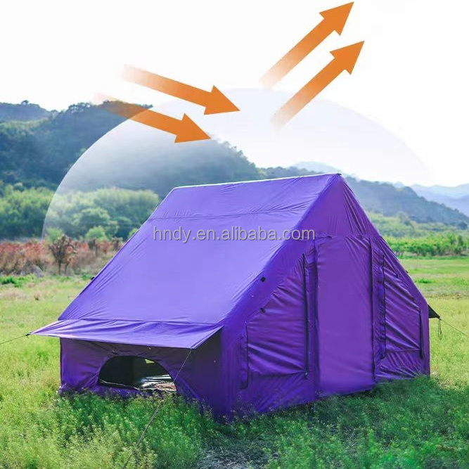 ST Factory Cheap Air Tent for  - огляд і ціна Outdoor Camping Rental