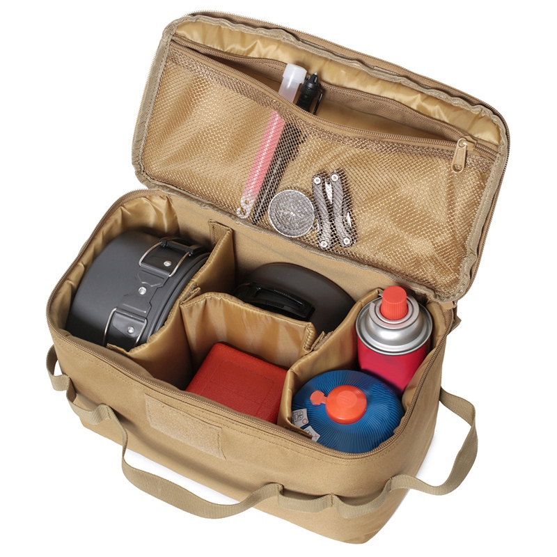 Outdoor Camping Storage Bag Ga - огляд і ціна Outdoor Camping