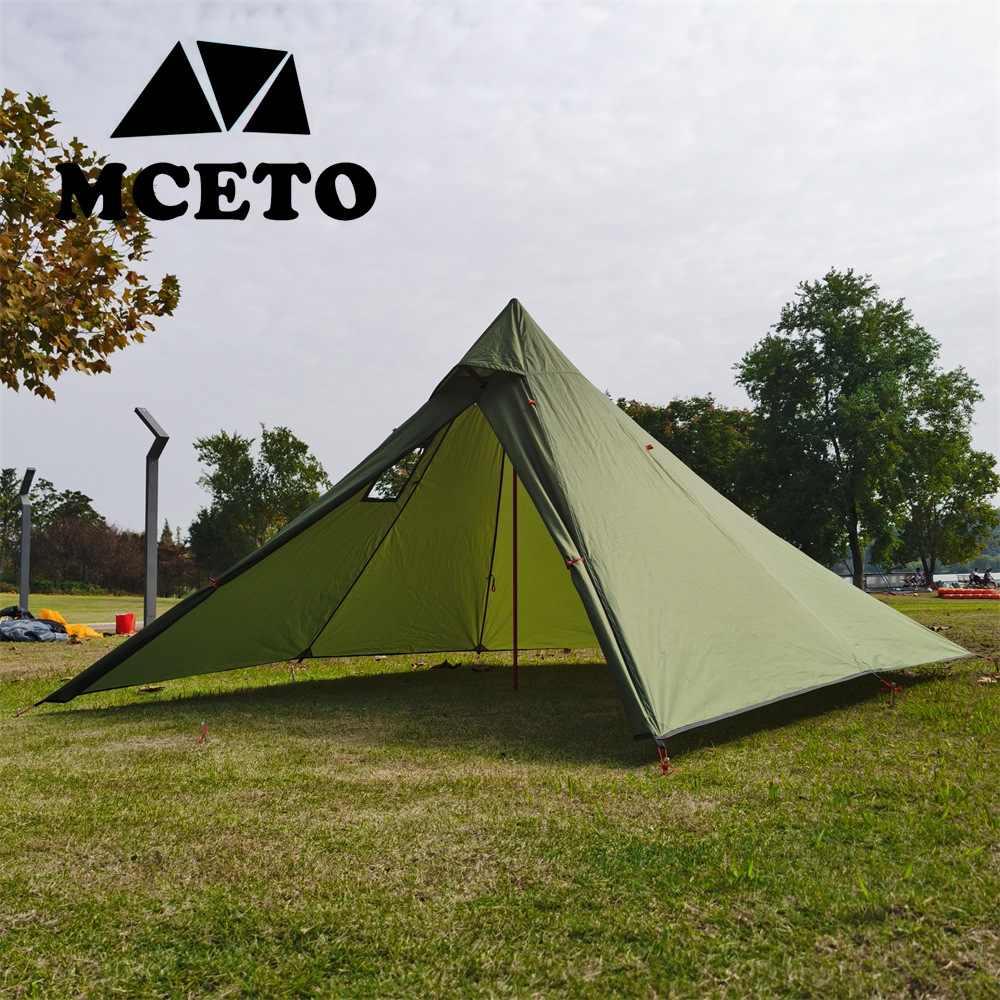 Quad corner camping chimney pi - огляд і ціна Camping Quad
