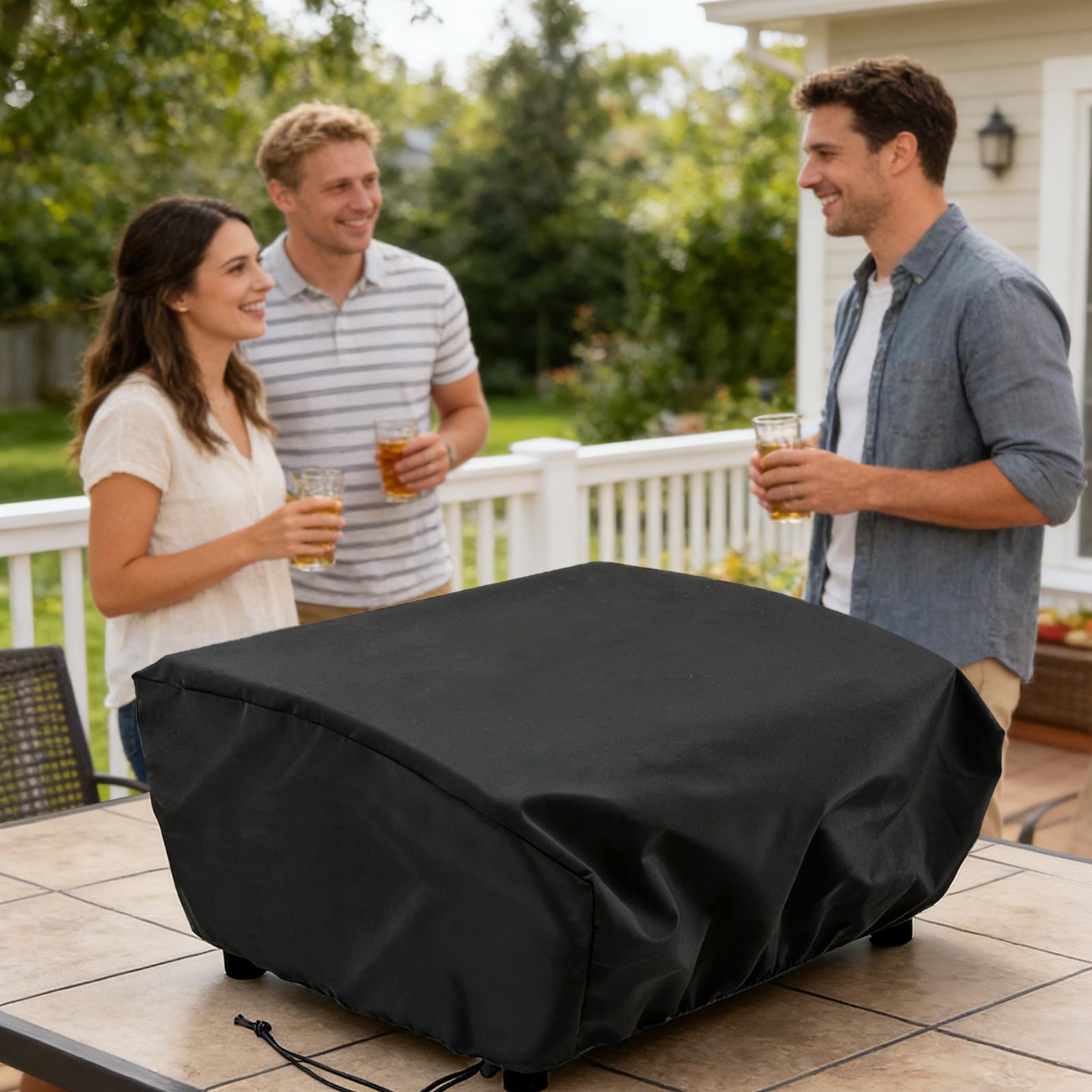 Grilling Cover Heavy Duty Wate - огляд і ціна Outdoor Camping Griddle